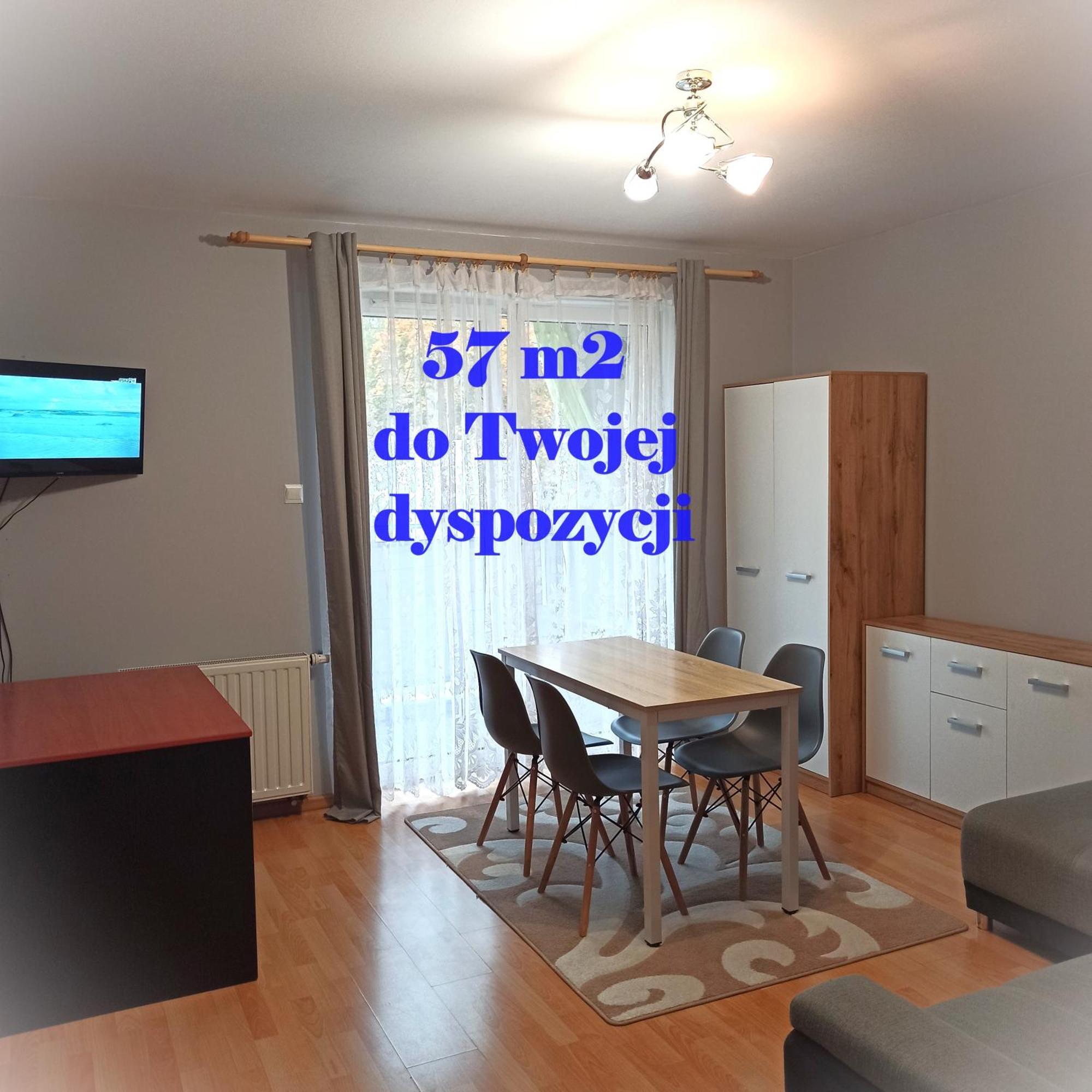 Apartament Dunikowskiego 57M2 Lublin Exterior foto